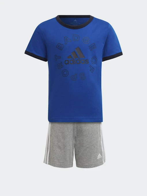 Костюмы Adidas Essentials Logo Set модель HF1896 Фото
