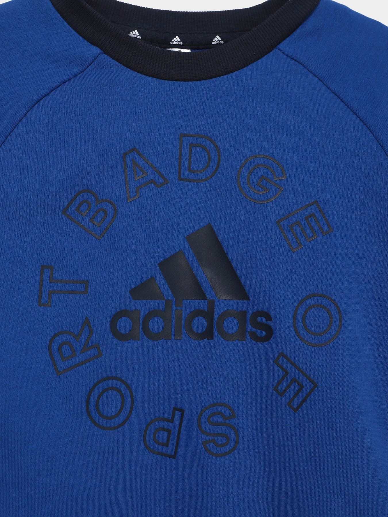Костюми Adidas Lk Logo Jog Set Performance модель HF1899 Костюми Adidas Lk Logo Jog Set Performance модель HF1899 Фото