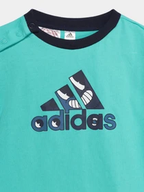 Костюмы Adidas Ball Graphic Summer Set модель HF1967 Фото