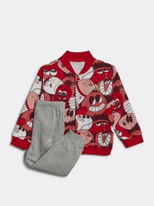 Костюмы Adidas Graphic Performance модель HF1979 Фото