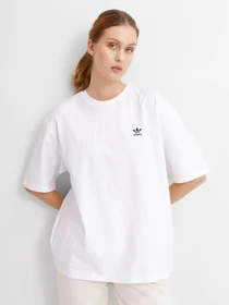 Футболки и поло Adidas Always Original Loose Graphic модель HF2019 Фото