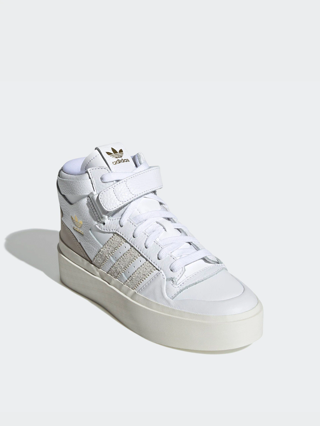 Кеды Adidas FORUM BONEGA MID модель GZ4293 Кеды Adidas FORUM BONEGA MID модель GZ4293 Фото