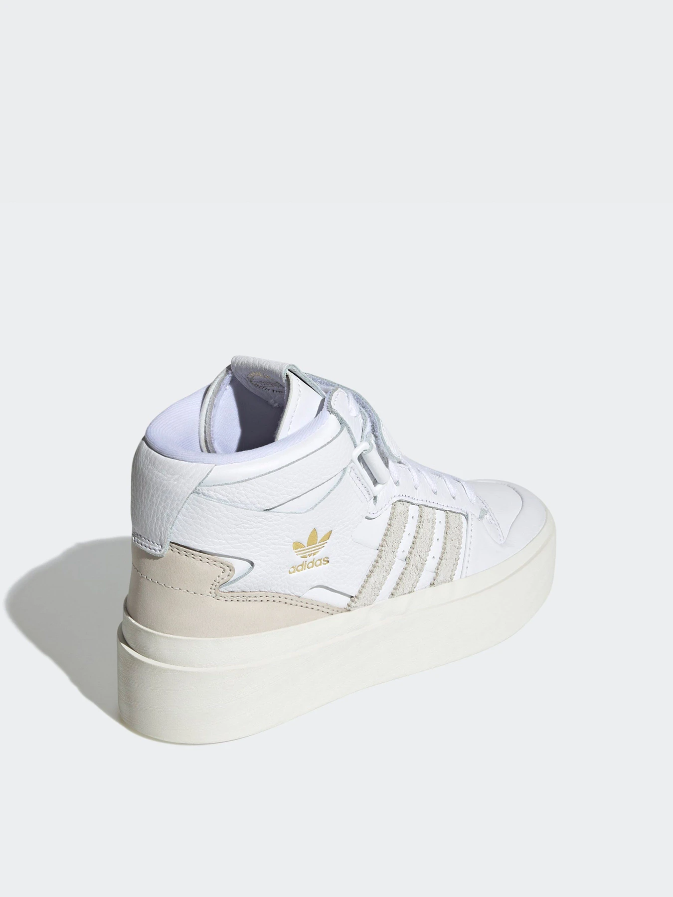 Кеды Adidas FORUM BONEGA MID модель GZ4293 Кеды Adidas FORUM BONEGA MID модель GZ4293 Фото