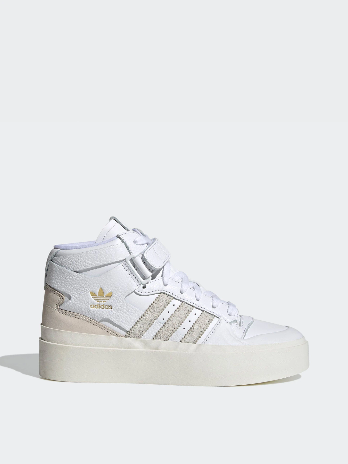 Кеды Adidas FORUM BONEGA MID модель GZ4293 Кеды Adidas FORUM BONEGA MID модель GZ4293 Фото