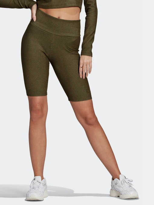 Шорты Adidas 2 Colored Rib Originals модель HF2105 Фото