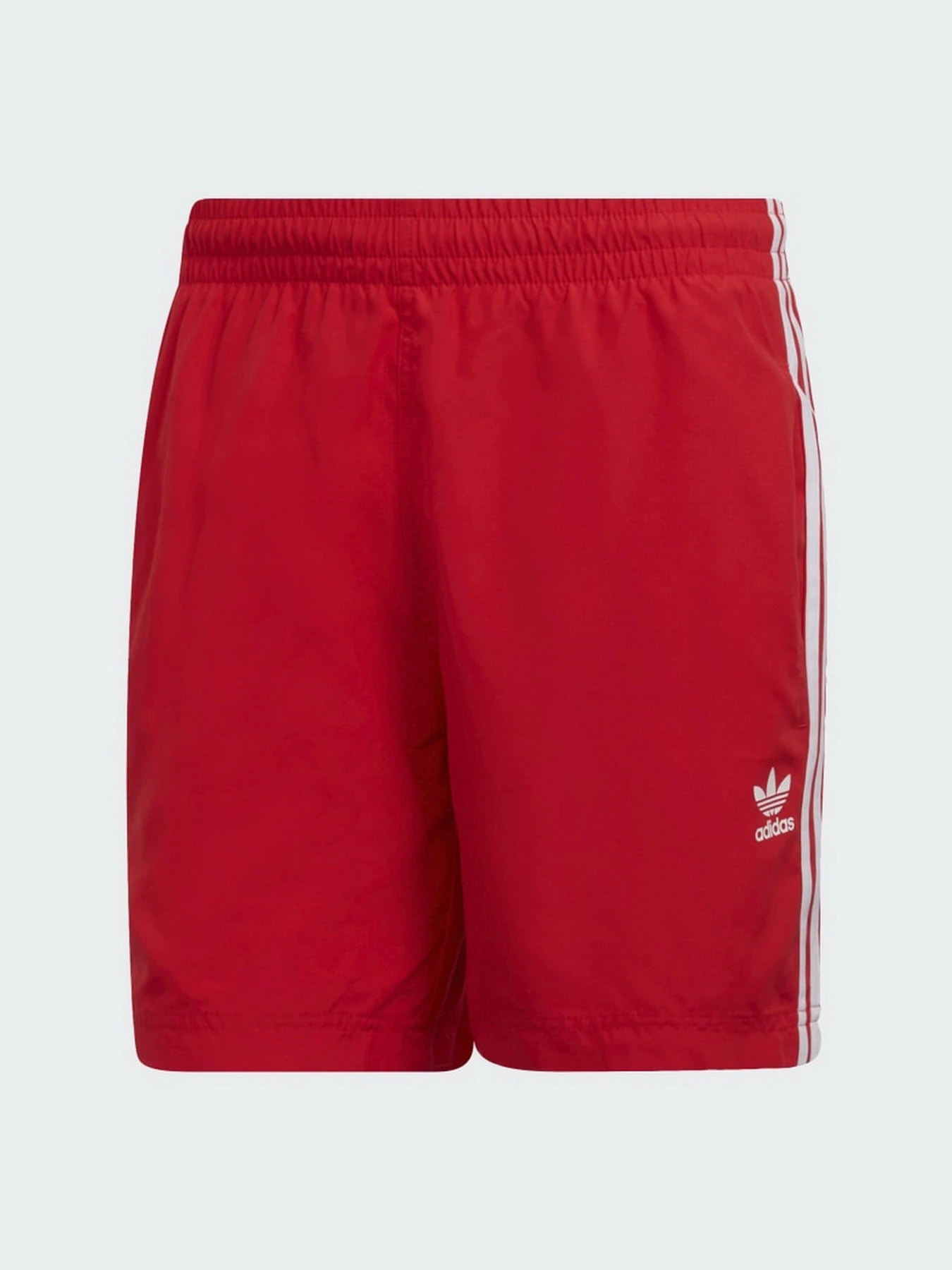 Одежда для пляжа Adidas Adicolor Classics 3-Stripes Swim модель HF2120 Одежда для пляжа Adidas Adicolor Classics 3-Stripes Swim модель HF2120 Фото