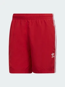 Одежда для пляжа Adidas Adicolor Classics 3-Stripes Swim модель HF2120 Фото
