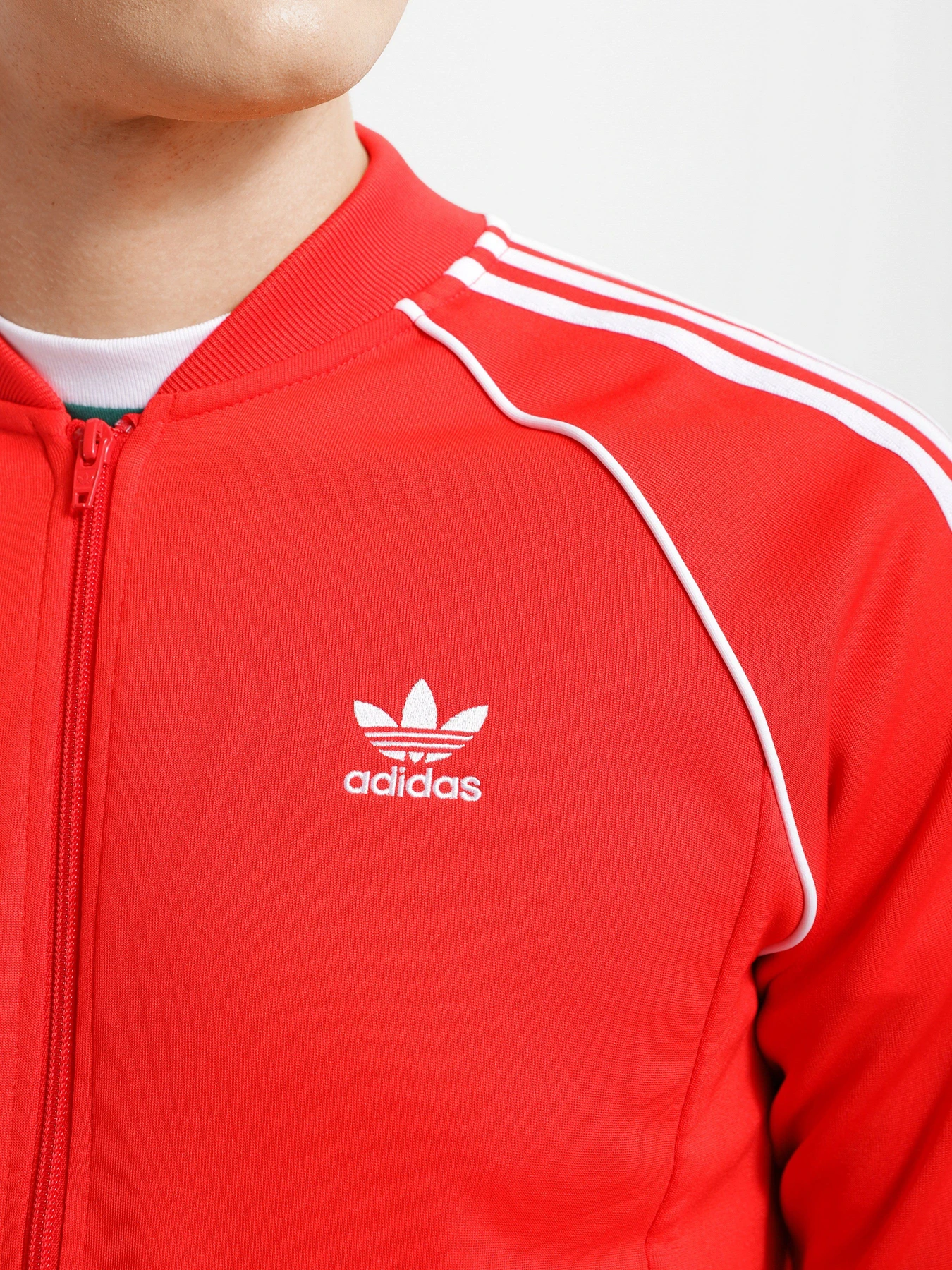 Худи и свитшоты Adidas Adicolor Classics Primeblue Sst модель HF2124 Фото