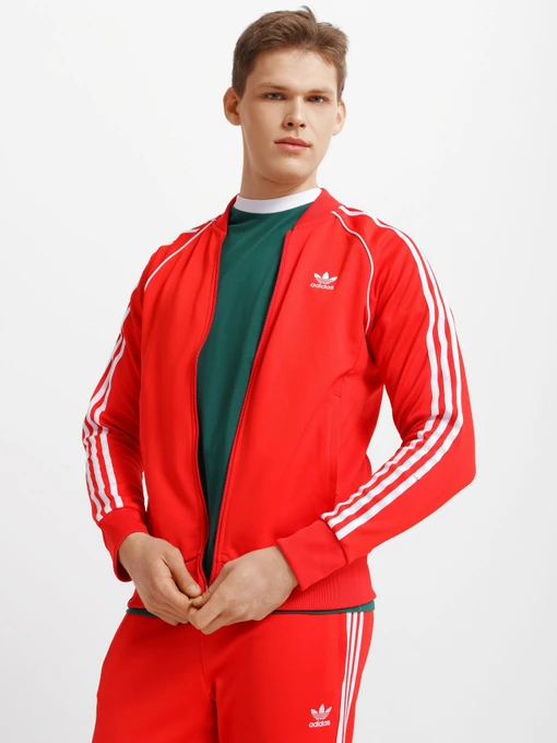 Худи и свитшоты Adidas Adicolor Classics Primeblue Sst модель HF2124 Фото
