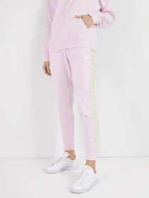 Брюки Adidas Tiger Print Sportswear модель HF4632 Фото