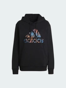 Худі та світшоти Adidas Tiger-Print модель HF4634 Фото