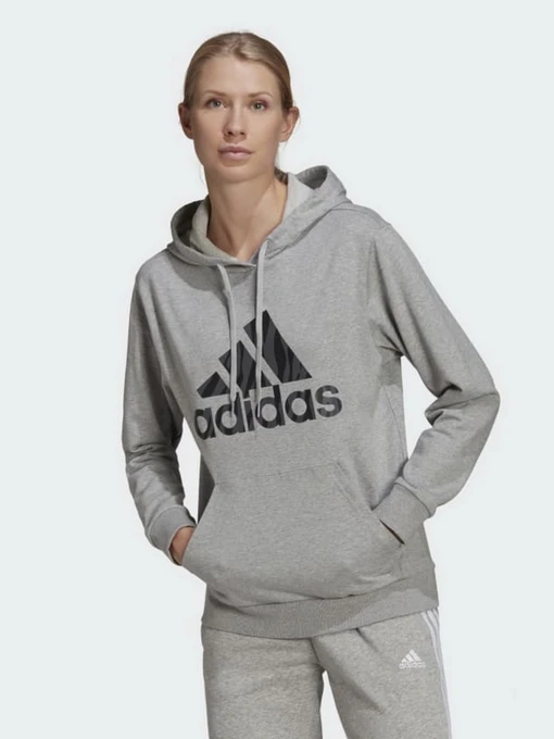 Худи и свитшоты Adidas Tiger-Print модель HF4637 Фото