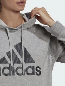 Худі та світшоти Adidas Tiger-Print модель HF4637 Фото
