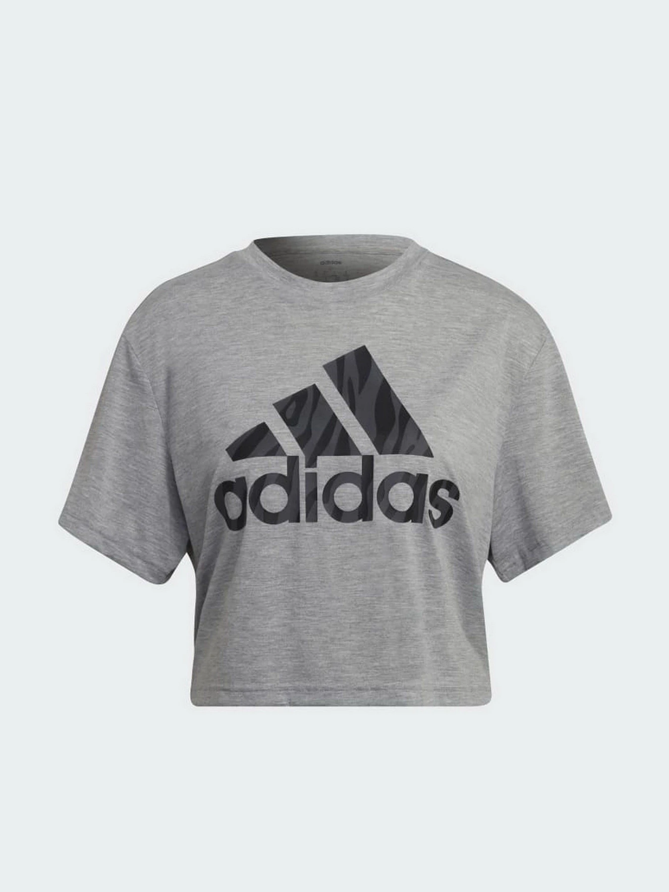 Футболки і поло Adidas Aeroready Designed To Move Tiger-Print модель HF4638 Футболки і поло Adidas Aeroready Designed To Move Tiger-Print модель HF4638 Фото