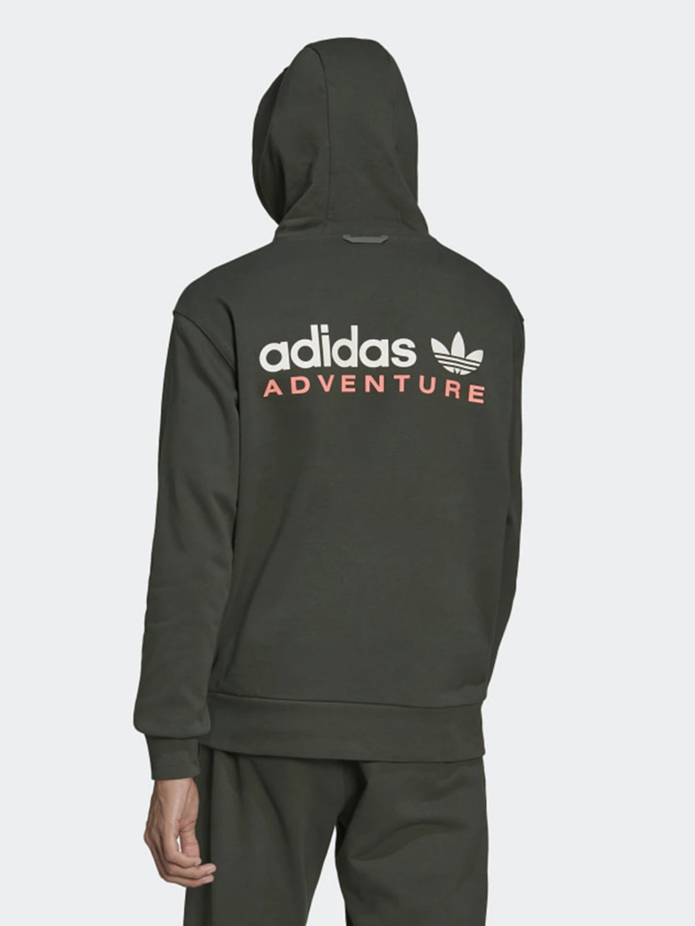 Худи и свитшоты Adidas Adventure Originals модель HF4766 Фото