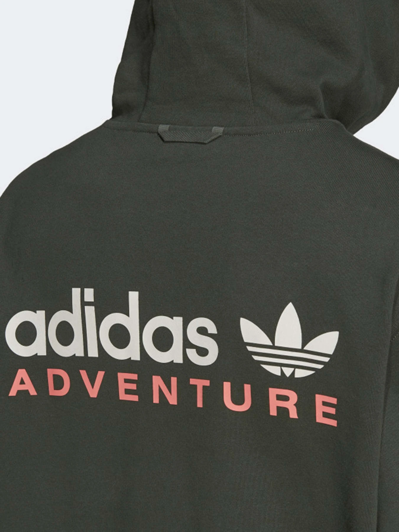 Худи и свитшоты Adidas Adventure Originals модель HF4766 Фото