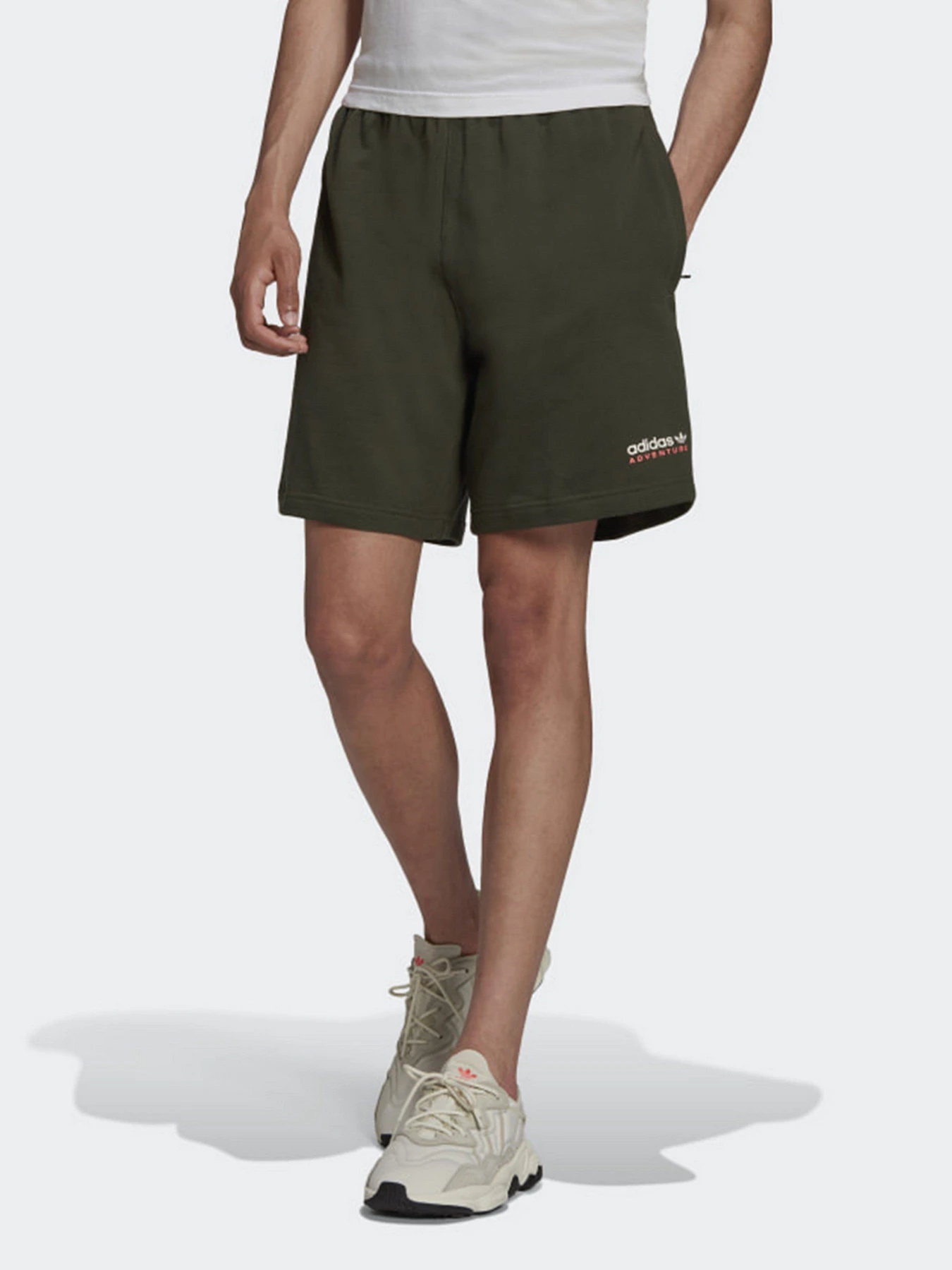 Шорты Adidas Adventure Originals модель HF4768 Шорты Adidas Adventure Originals модель HF4768 Фото