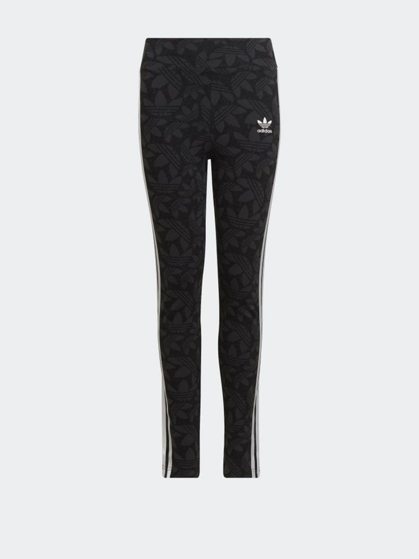 Штани Adidas High-Waisted Allover Print Originals модель HF4871 Штани Adidas High-Waisted Allover Print Originals модель HF4871 Фото