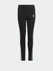 Штани Adidas High-Waisted Allover Print Originals модель HF4871 Фото