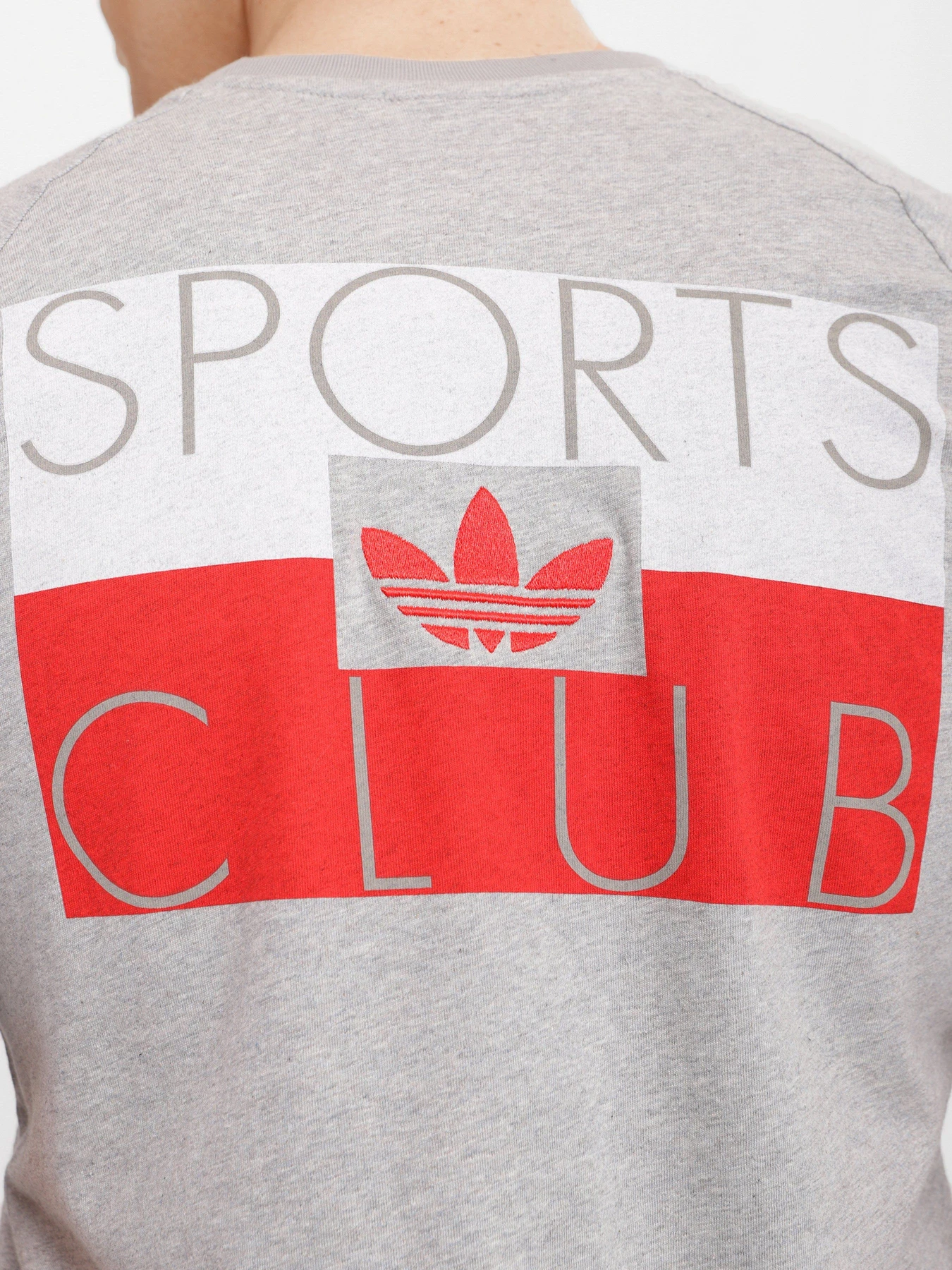 Футболки и поло Adidas Originals Sports Club модель HF4925 Футболки и поло Adidas Originals Sports Club модель HF4925 Фото