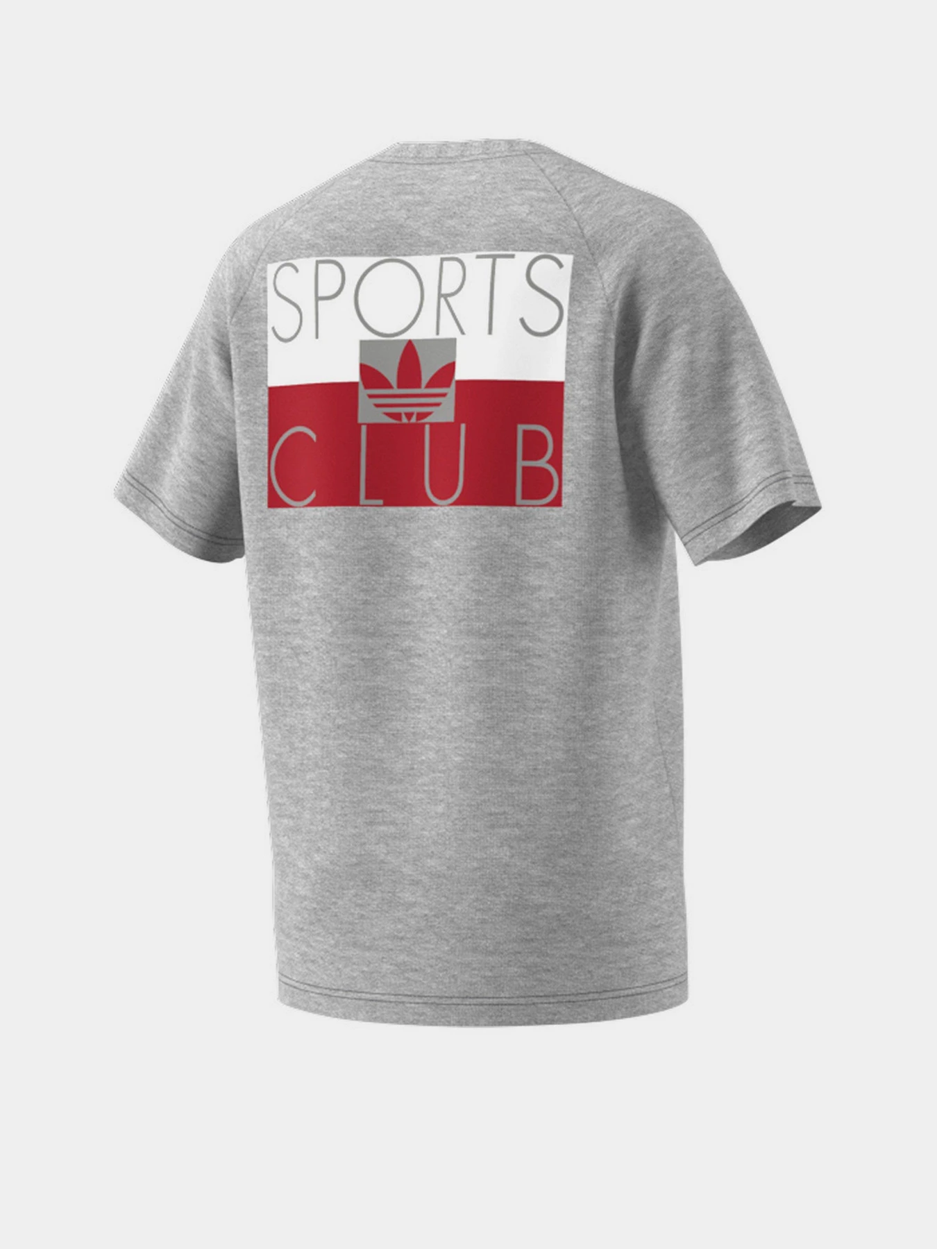 Футболки и поло Adidas Originals Sports Club модель HF4925 Футболки и поло Adidas Originals Sports Club модель HF4925 Фото