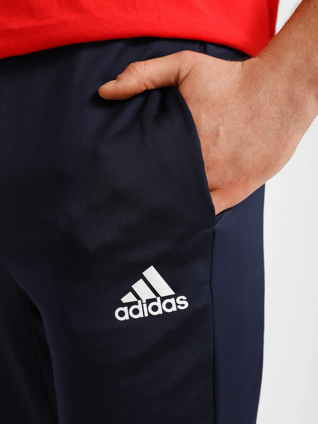 Брюки Adidas AEROREADY Designed 2 Move модель HF7187 Фото