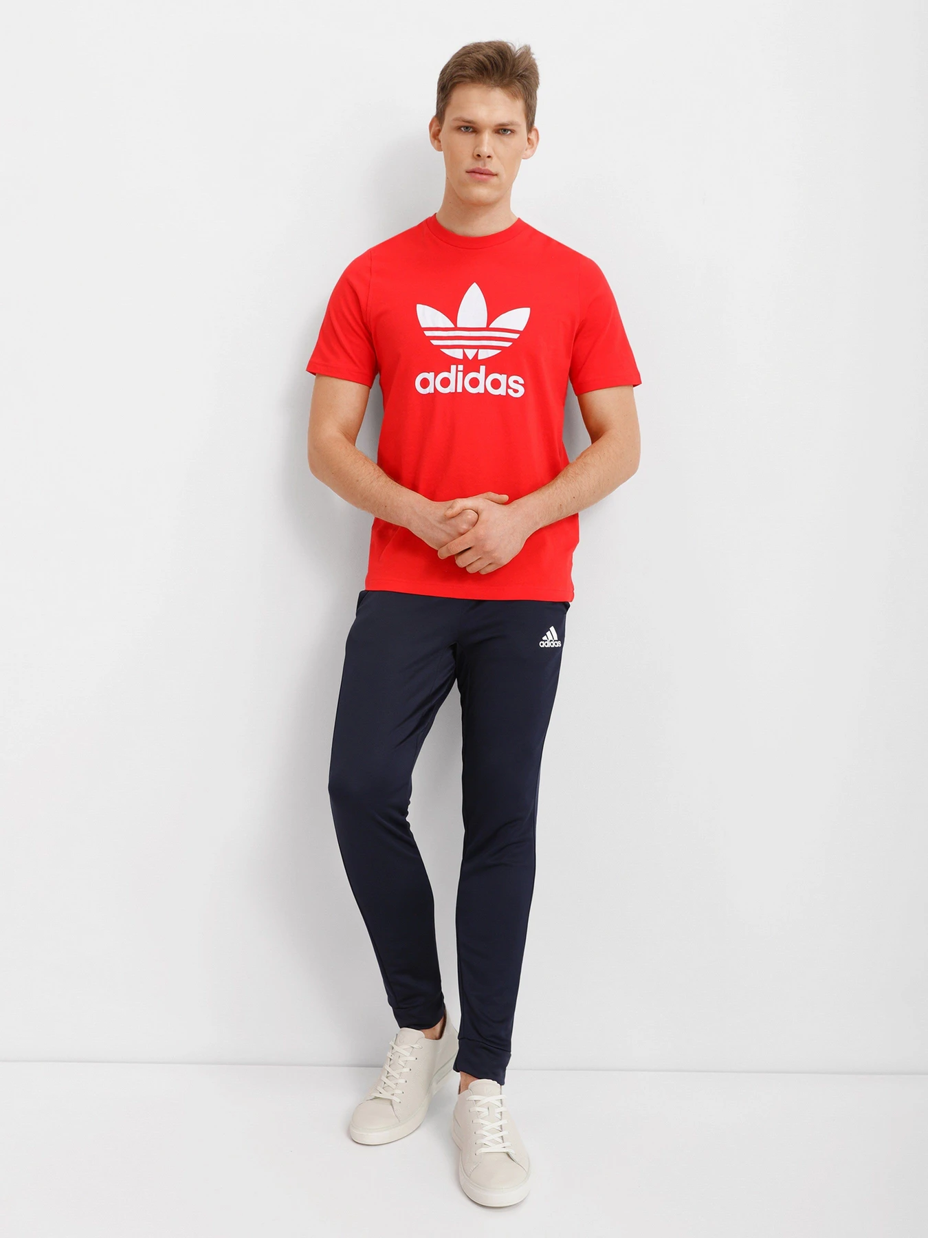Брюки Adidas AEROREADY Designed 2 Move модель HF7187 Фото