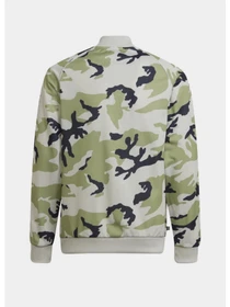 Худи и свитшоты Adidas Camo SST Originals модель HF7448 Фото