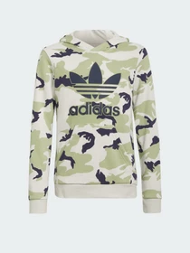 Худи и свитшоты Adidas Camo Originals модель HF7449 Фото