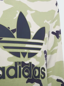 Худи и свитшоты Adidas Camo Originals модель HF7449 Фото