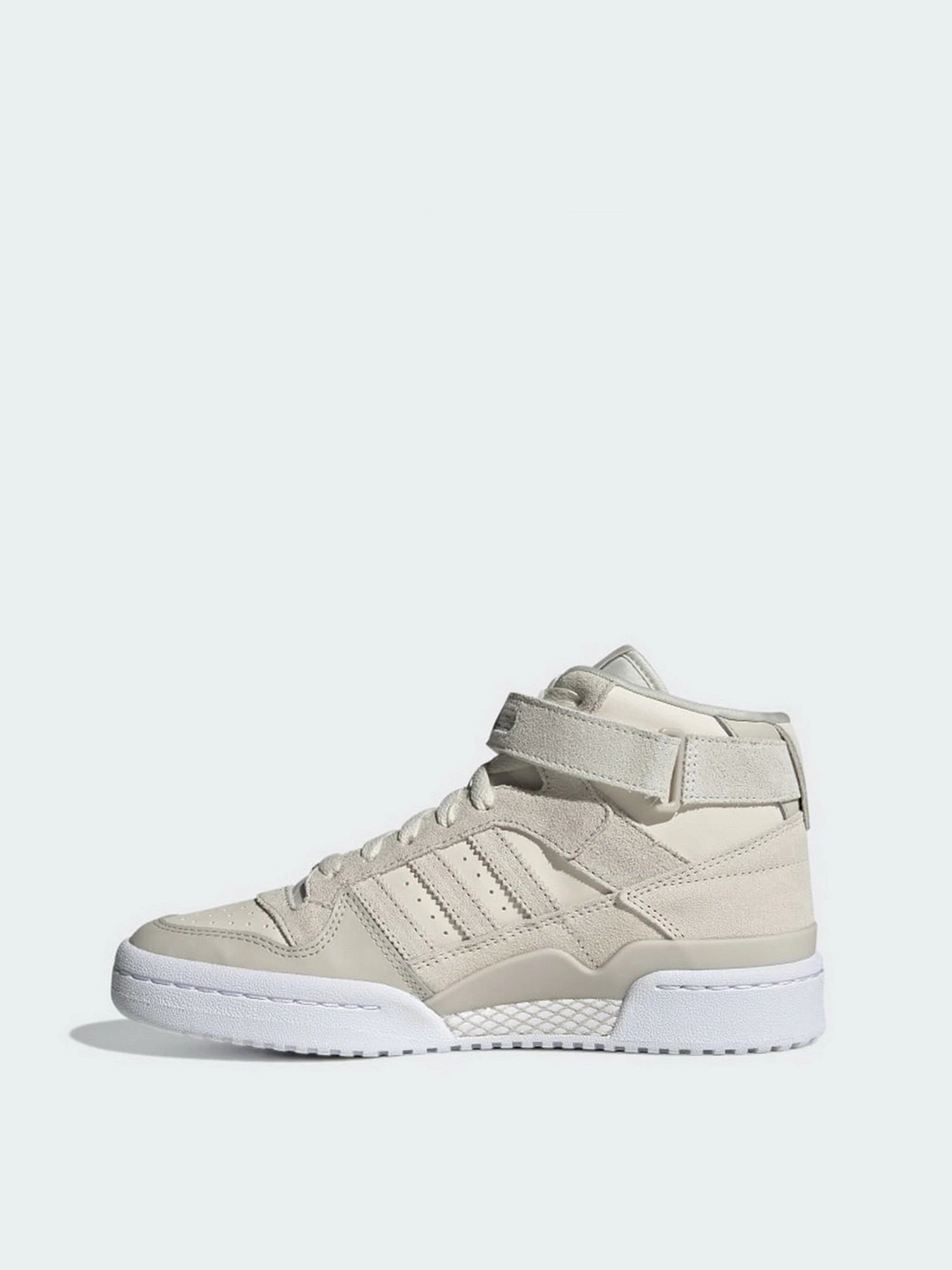 Кеди Adidas Forum Mid модель GZ6369 Фото