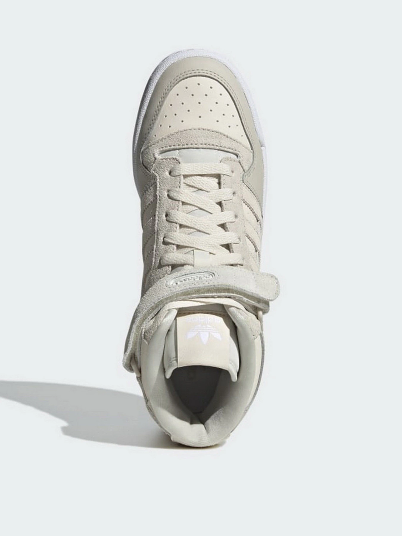Кеди Adidas Forum Mid модель GZ6369 Фото