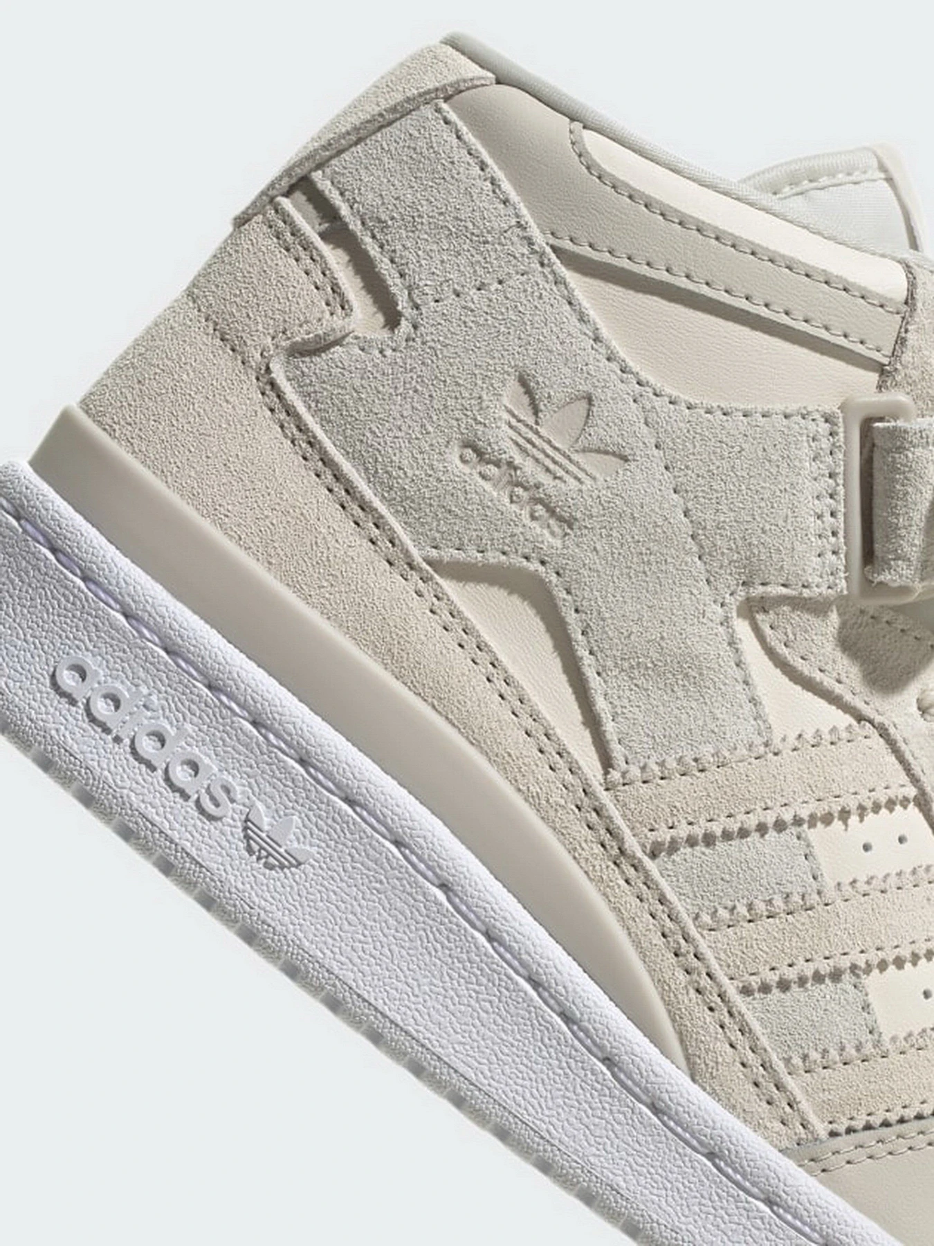 Кеди Adidas Forum Mid модель GZ6369 Фото