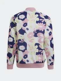 Худі та світшоти Adidas Allover Flower Print SST Originals модель HF7468 Фото