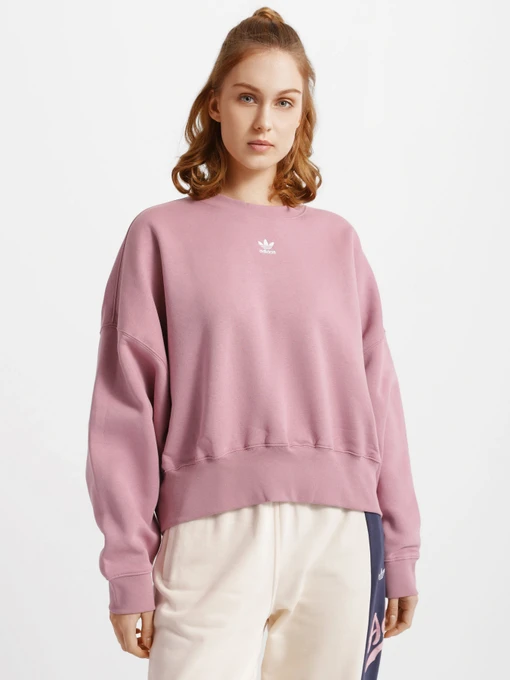 Худі та світшоти Adidas Adicolor Essentials модель HF7480 Фото