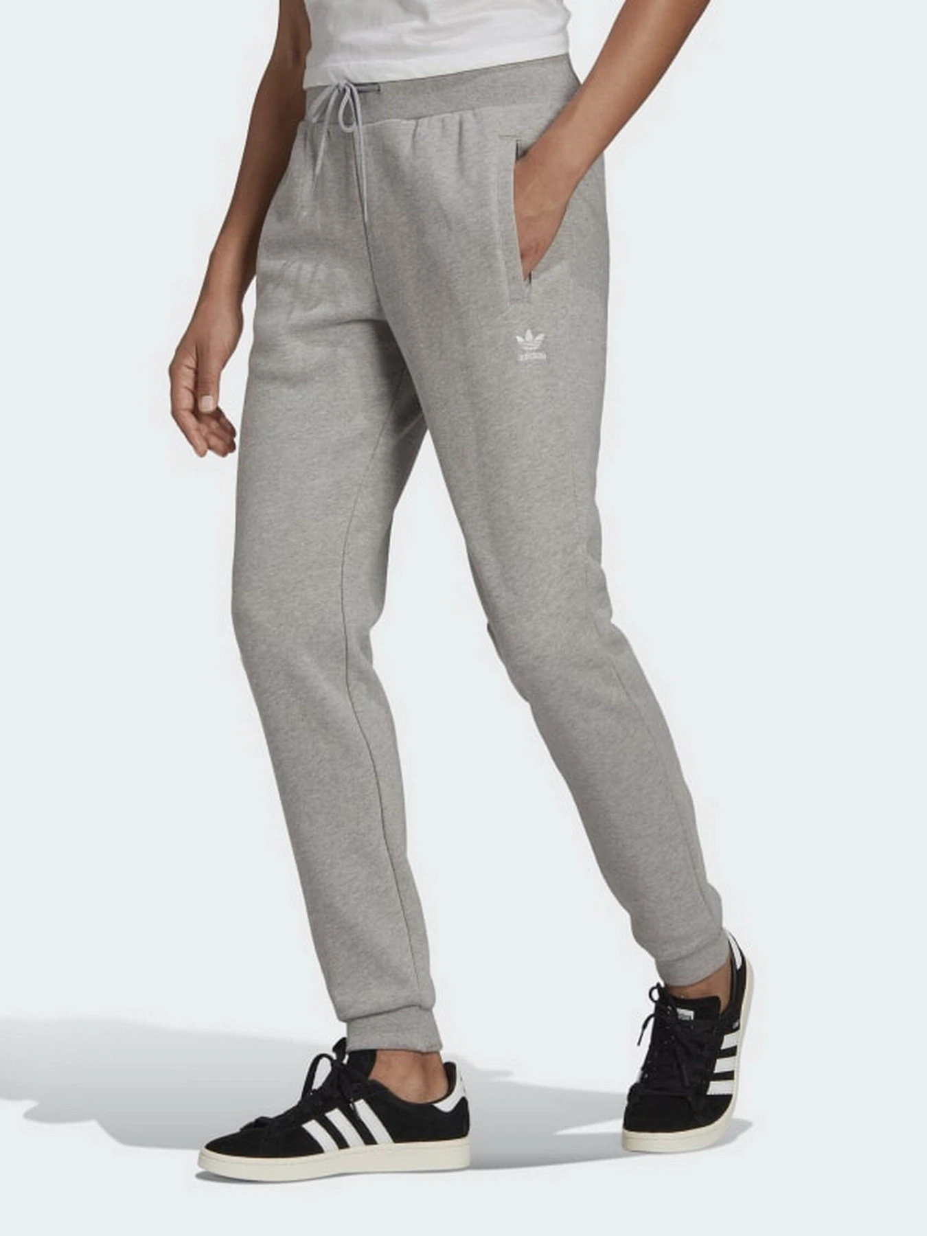 Брюки Adidas Adicolor Essentials Slim модель HF7501 Брюки Adidas Adicolor Essentials Slim модель HF7501 Фото
