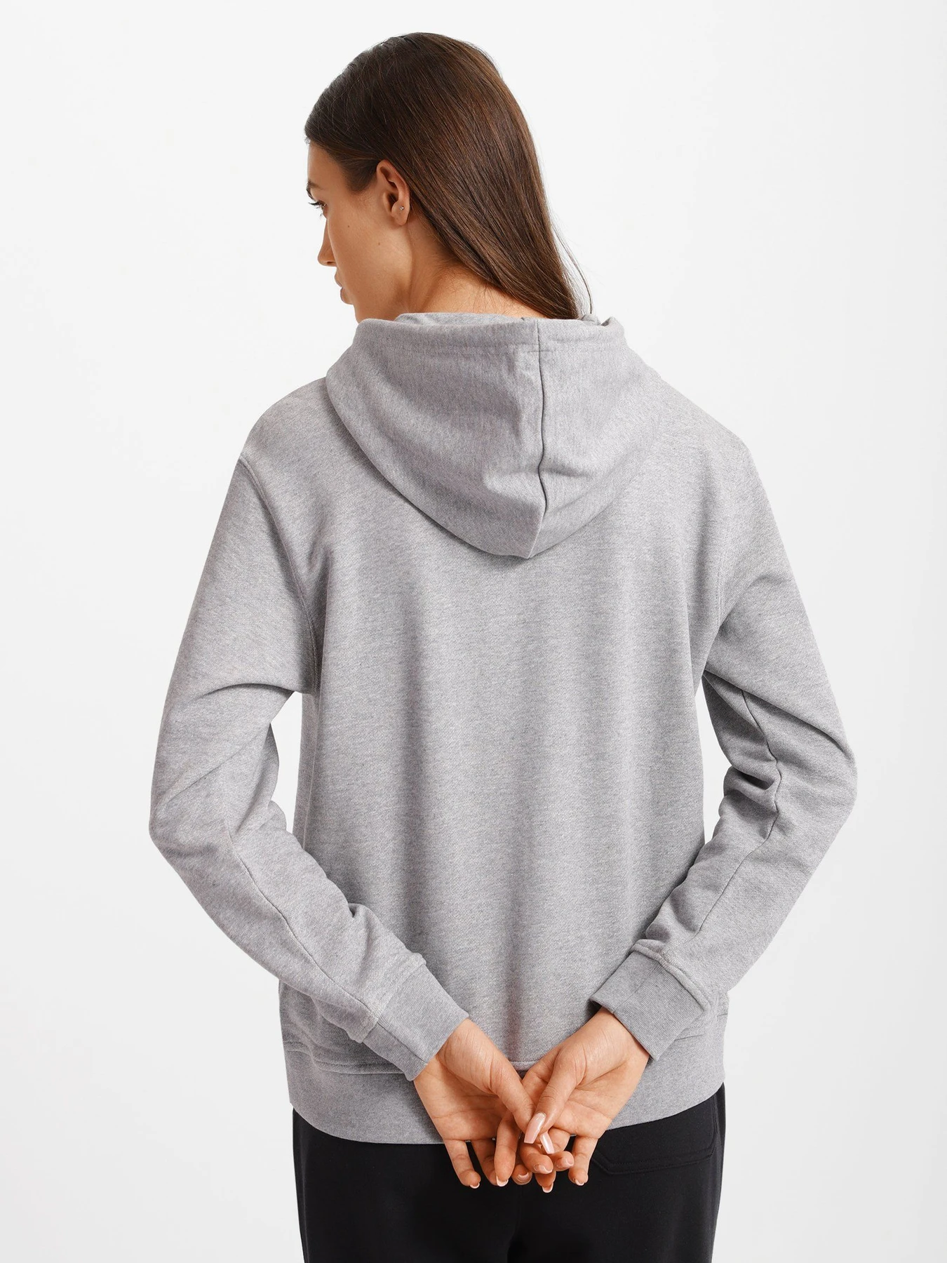 Худі та світшоти Adidas Originals Adicolor модель HF7512 Худі та світшоти Adidas Originals Adicolor модель HF7512 Фото