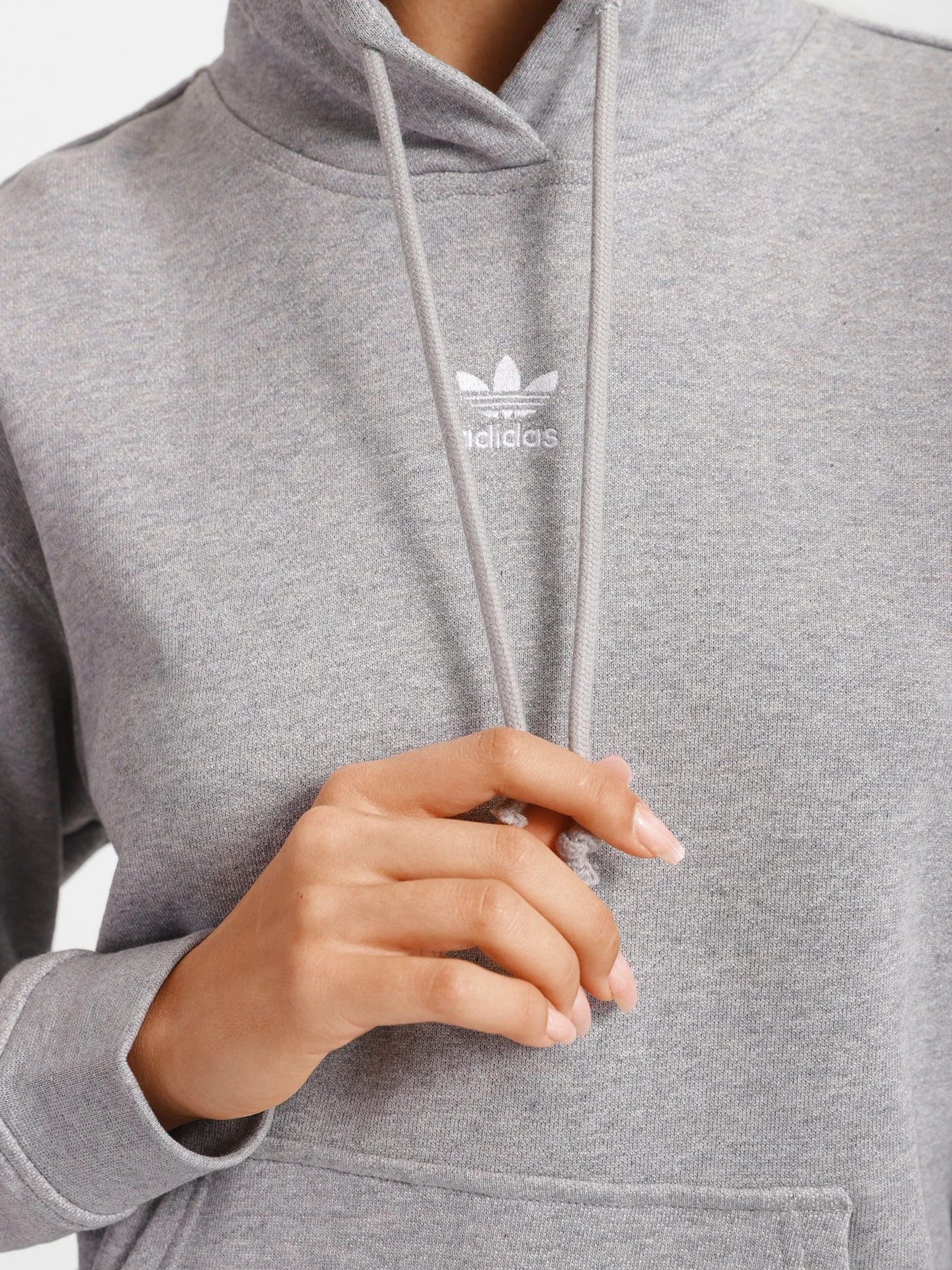 Худі та світшоти Adidas Originals Adicolor модель HF7512 Худі та світшоти Adidas Originals Adicolor модель HF7512 Фото