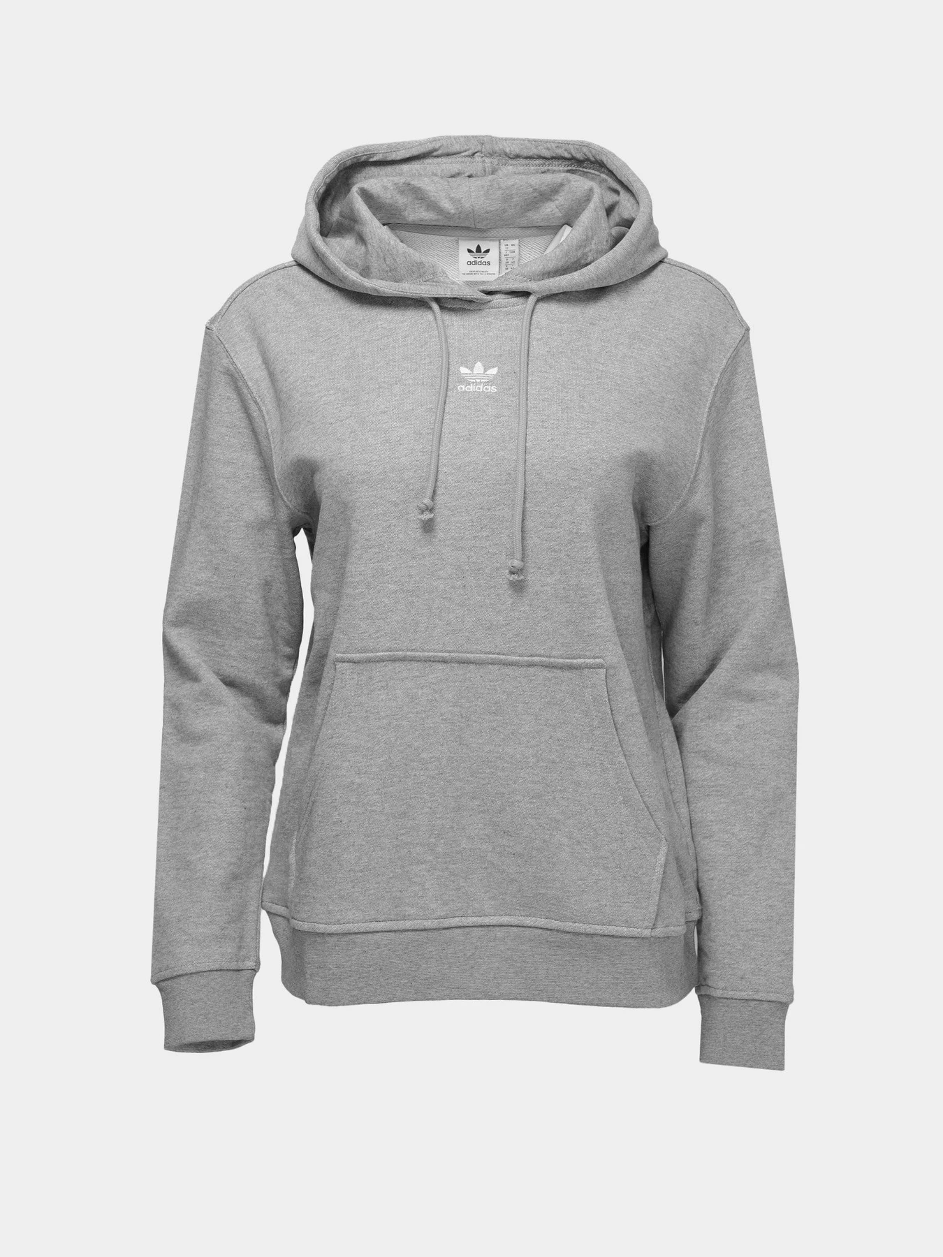 Худі та світшоти Adidas Originals Adicolor модель HF7512 Худі та світшоти Adidas Originals Adicolor модель HF7512 Фото