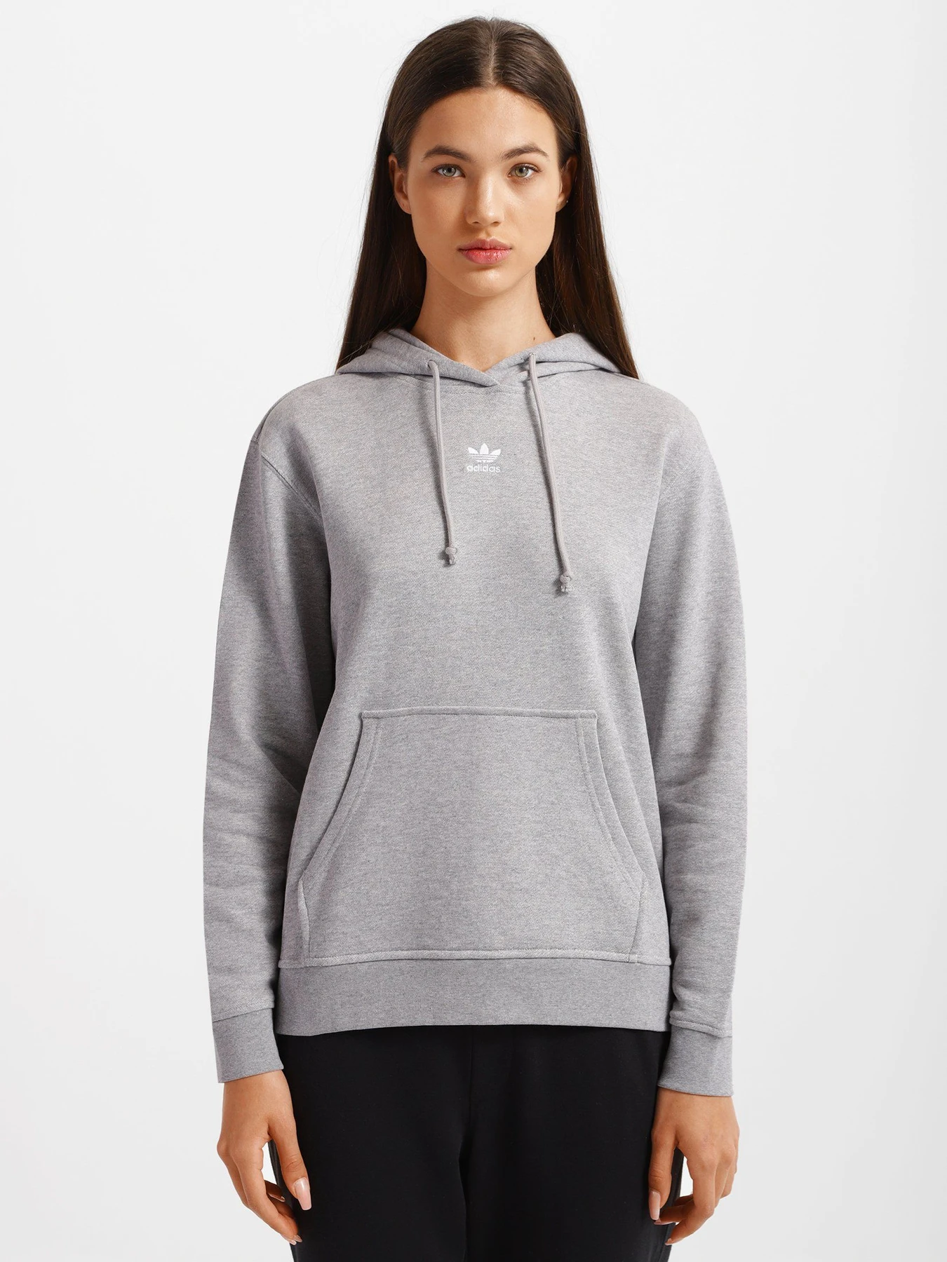 Худі та світшоти Adidas Originals Adicolor модель HF7512 Худі та світшоти Adidas Originals Adicolor модель HF7512 Фото