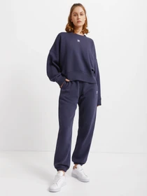 Брюки Adidas Adicolor Essentials Fleece модель HF7514 Фото