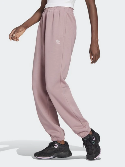 Брюки Adidas Adicolor Essentials Fleece Originals модель HF7515 Фото