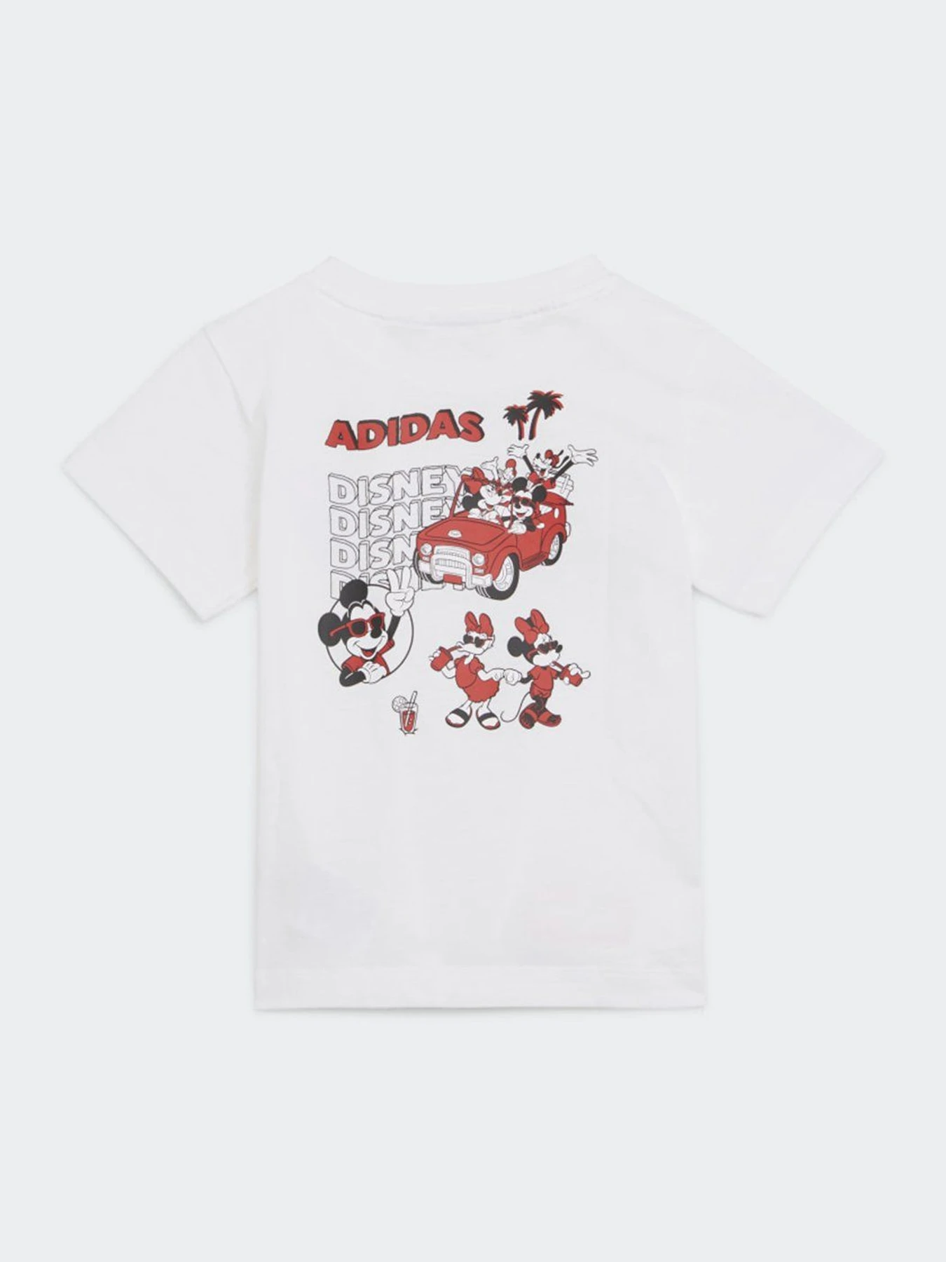 Футболки и поло Adidas x Disney Mickey And Friends модель HF7523 Фото
