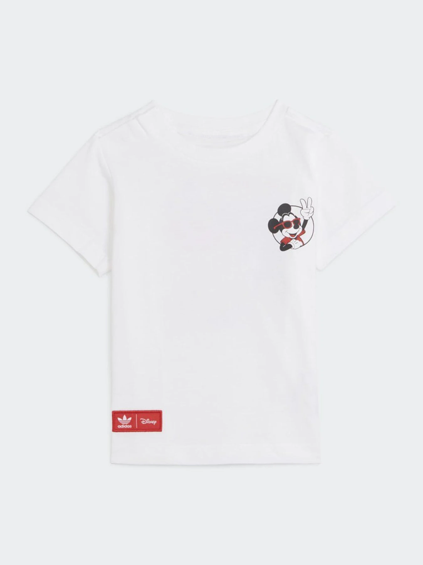 Футболки и поло Adidas x Disney Mickey And Friends модель HF7523 Фото