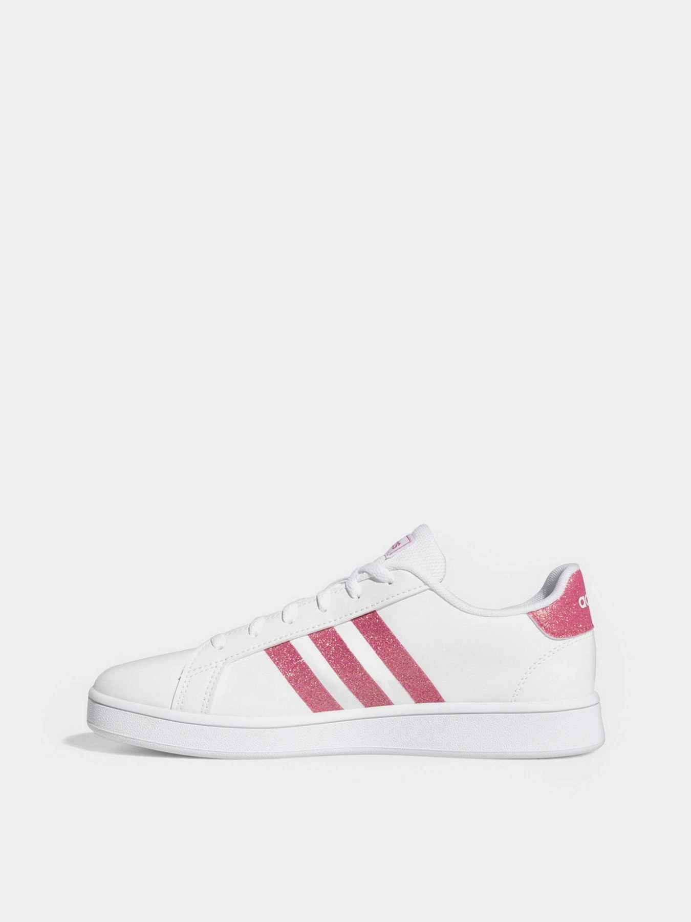 Кеди Adidas Grand Court модель EG5136 Кеди Adidas Grand Court модель EG5136 Фото
