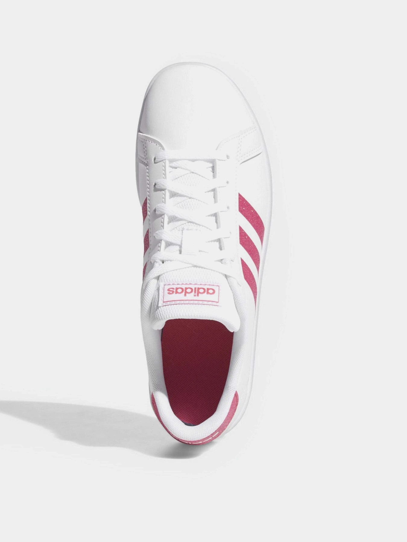 Кеди Adidas Grand Court модель EG5136 Кеди Adidas Grand Court модель EG5136 Фото