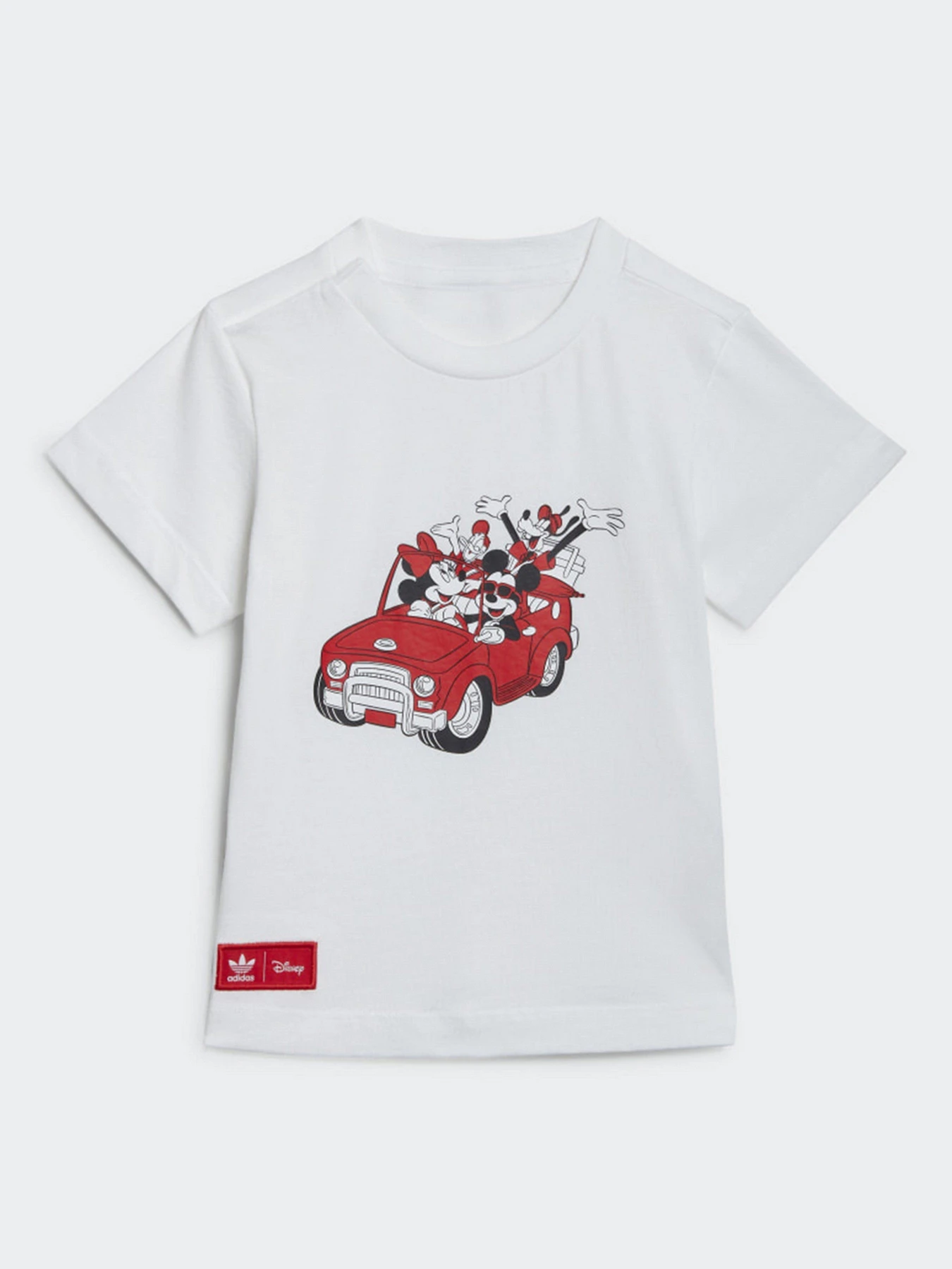 Костюмы Adidas x Disney Mickey and Friends модель HF7538 Фото