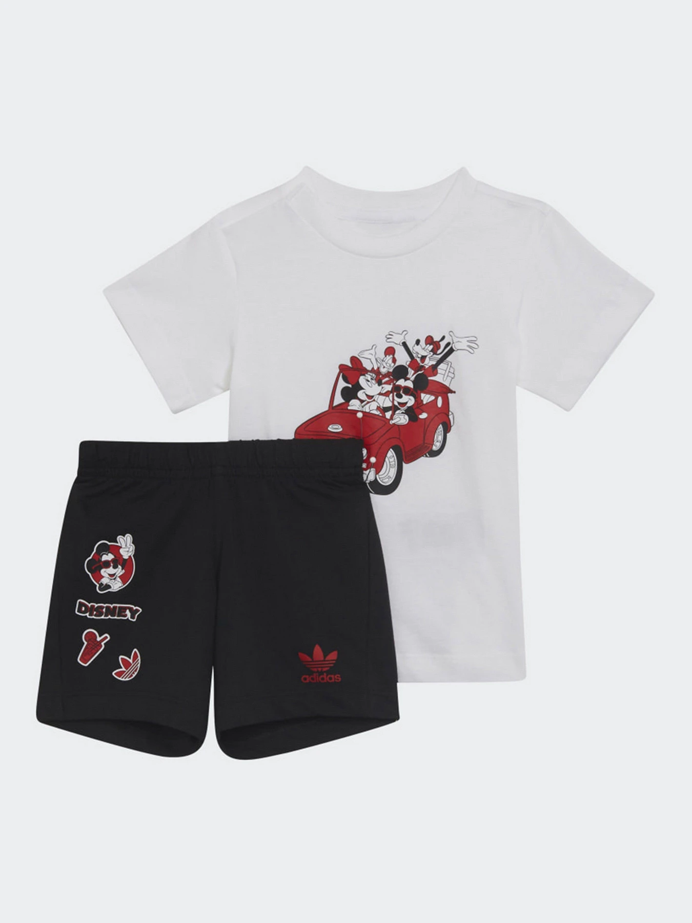 Костюмы Adidas x Disney Mickey and Friends модель HF7538 Фото