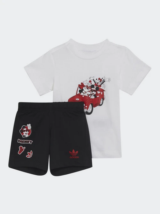 Костюмы Adidas x Disney Mickey and Friends модель HF7538 Фото