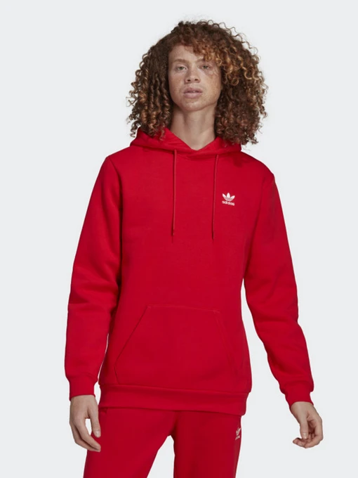Худи и свитшоты Adidas Orginals Adicolor Essentials Trefoil модель HG3900 Фото